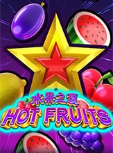 สมัครสล็อต joker Hot Fruits